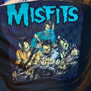 Misfits vintage t-shirt adult XL